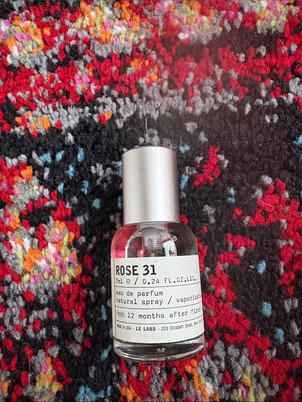Le Labo Rose 31